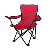 Pacific PLAY TENTS 56131 Super Chair, 14 in W, 14 in D, 23-1/2 in H, Polyester Seat